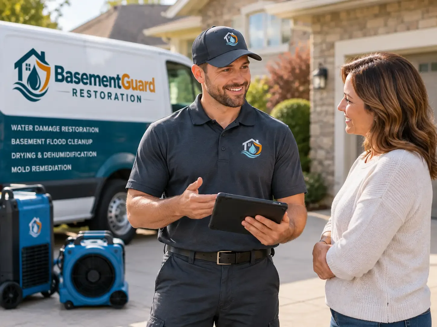 Basement Water Damage Restoration Holland, OH FAQs